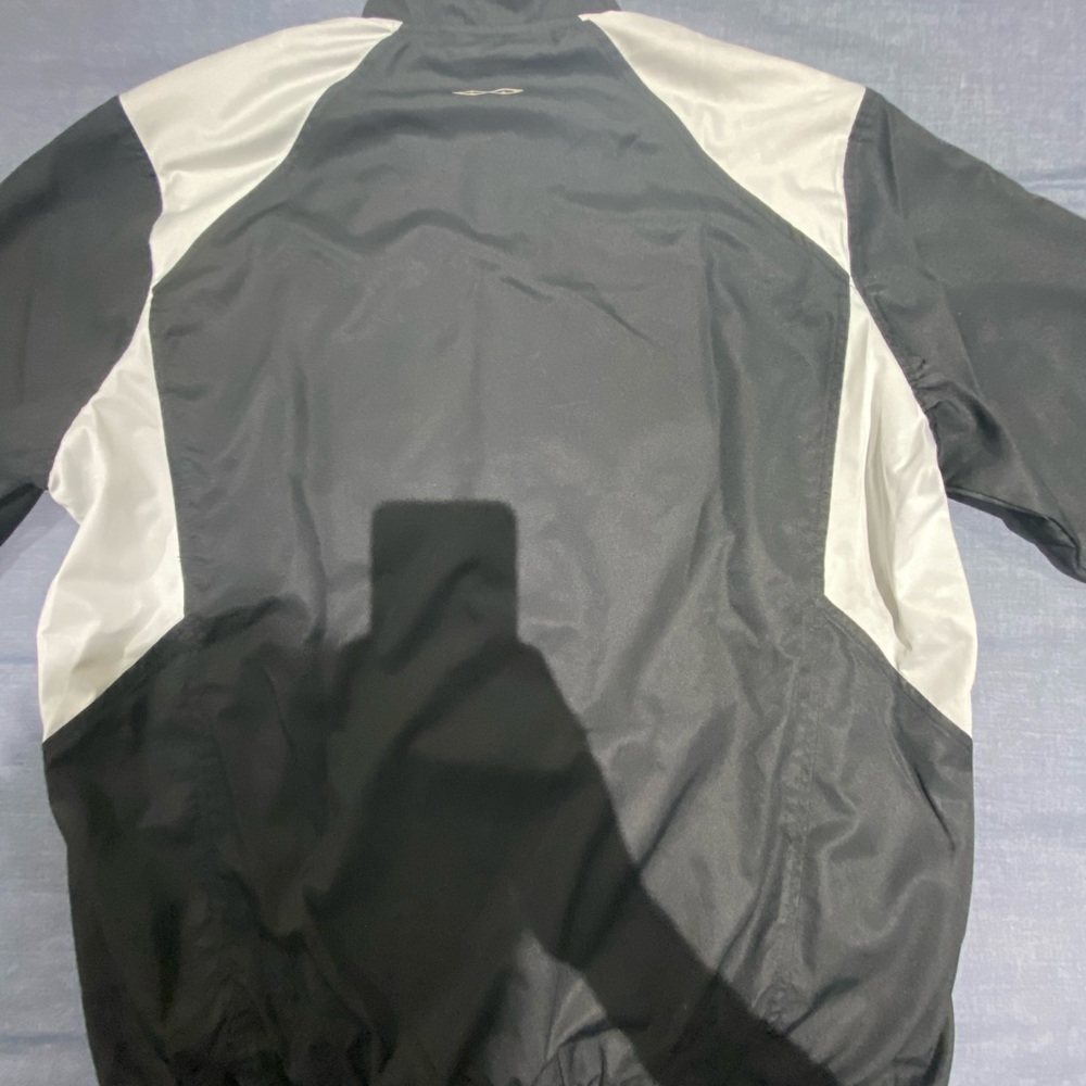 Snake Eyes Short Sleeve Golf Jacket